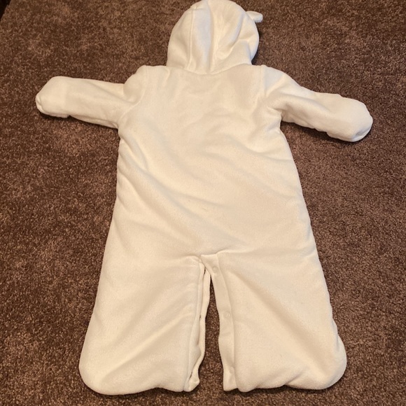 Gap baby 0-6 month outside winter coat - Picture 6 of 7